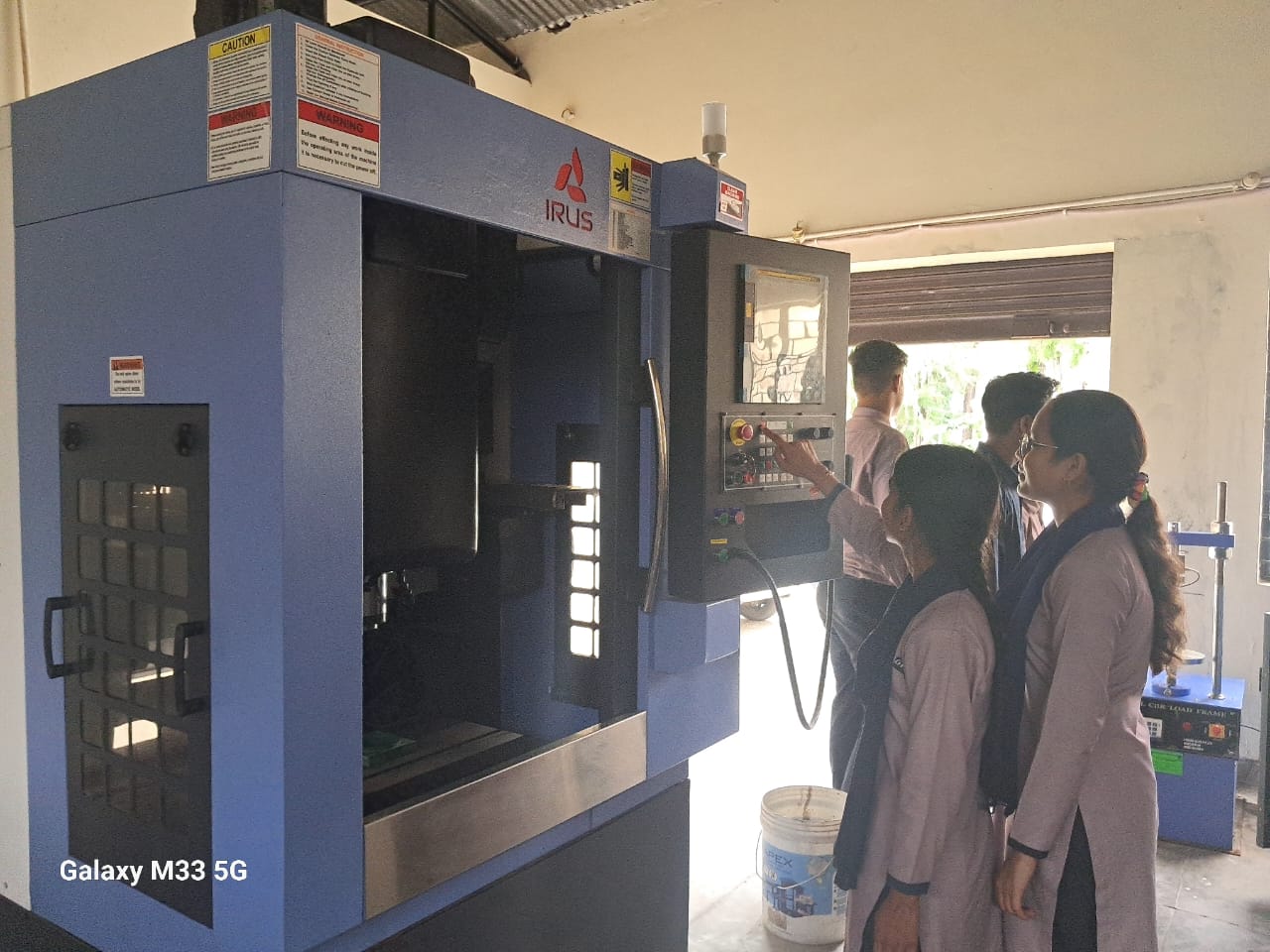CNC Lab 2